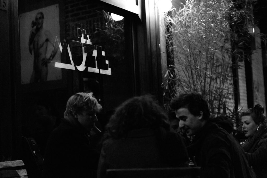 Contact Jazzcafe De Muze